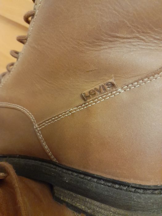 Levi Strauss  черевики ботінки Levi's Emerson