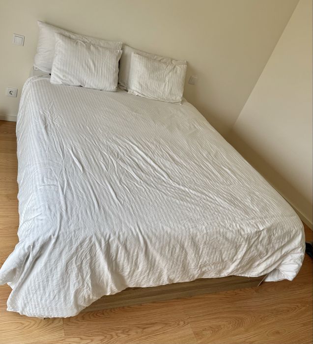 Colchão Premium 160x200cm + Sommier