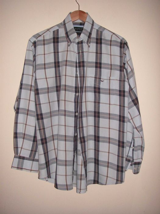 Camisa Manga Comprida Zuky T/M