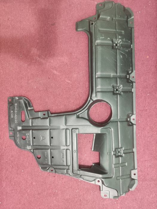 Защита двигателя TOYOTA RAV 4