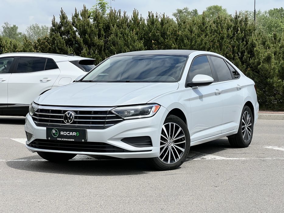 Volkswagen Jetta 2018 рік 1.4 бензин Автомат