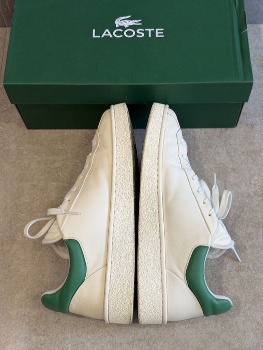 Кросівки Lacoste. Оригінал. Розмір: 43