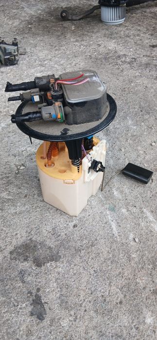 Bomba de gasóleo para a Citroën C4 de 2016