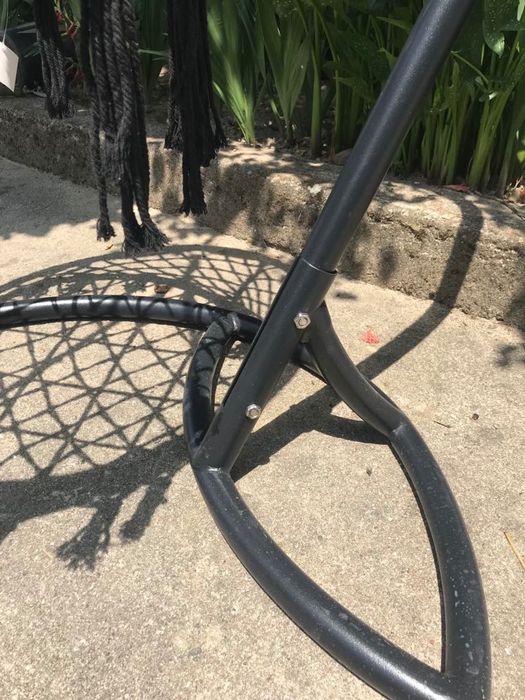 Cadeira baloiço suspensa