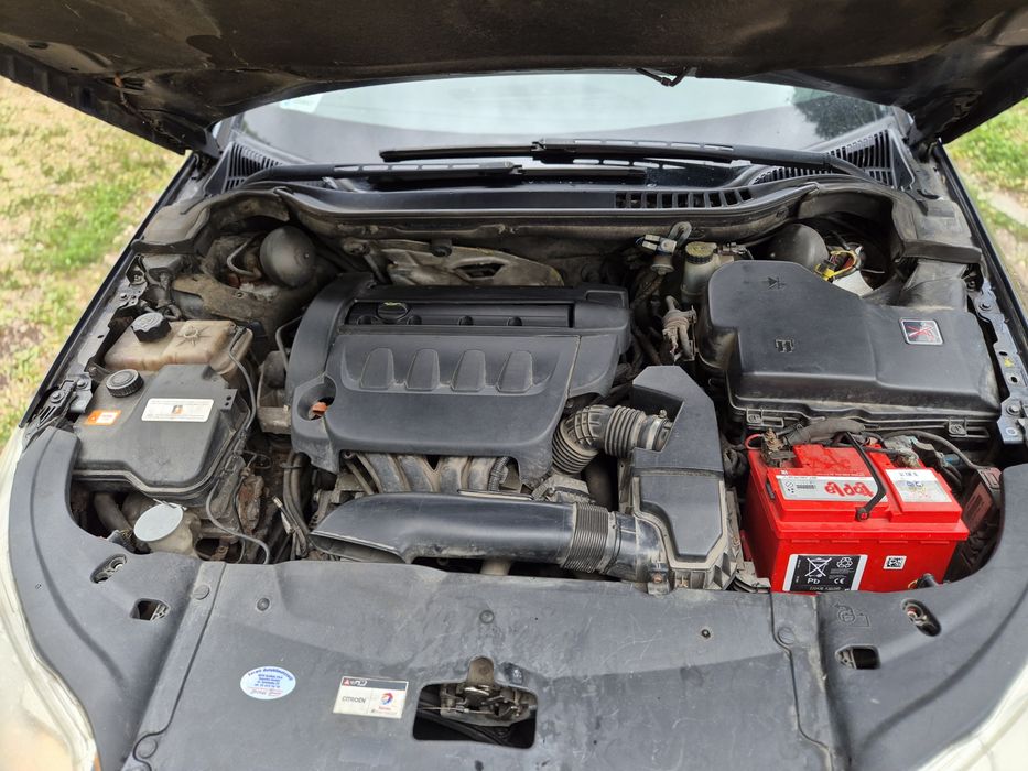 Citroen c5 2.0 benz LPG