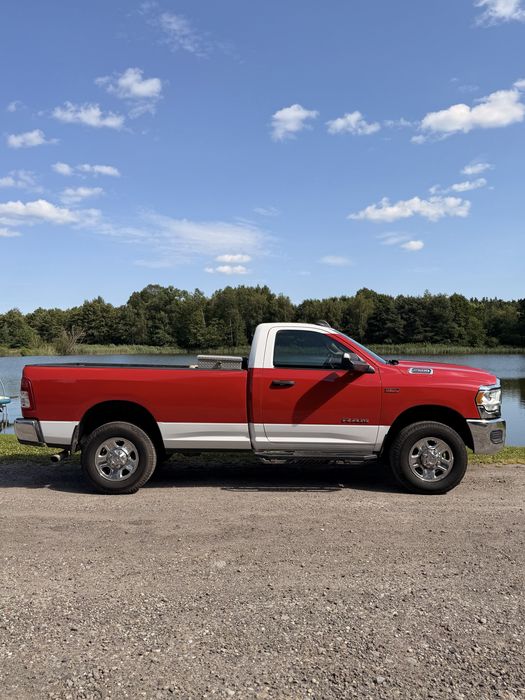 2019 Ram 2500,   6.4hemi, single cab, paka 250cm.