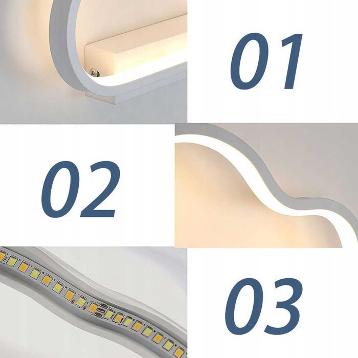 LAMPKA do pokoju dziecięcego NOCNA CHMURKA DO SYPIALNI 220V