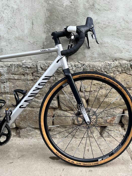 Гравійний  Canyon GRAIL AL seo sport SIZE L