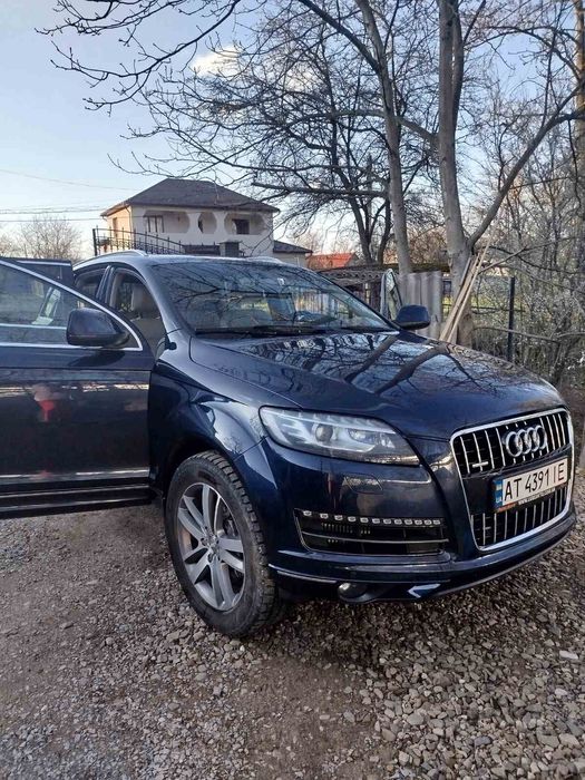 Продаж авто авді Q7