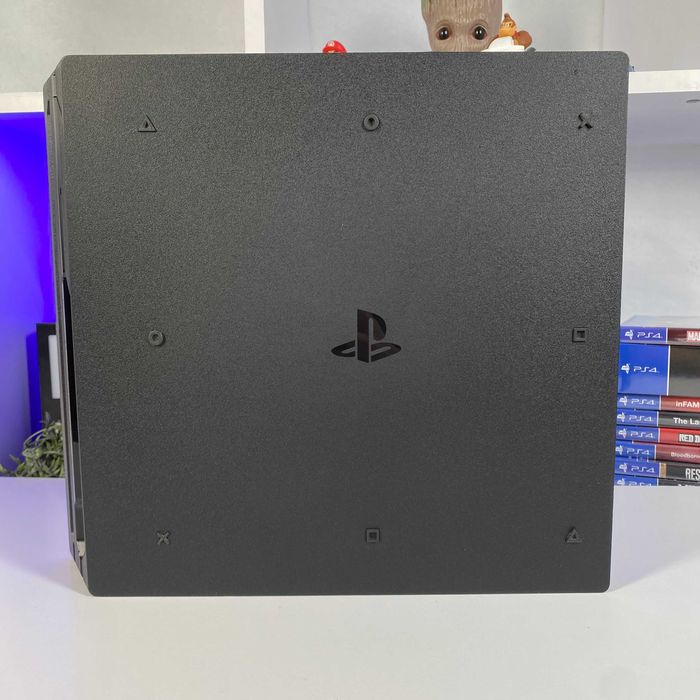 Консоль Sony PlayStation 4 Pro 1TB Black CUH-70/71xx PS4 Pro Б/У