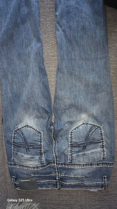 David Camp jeans dzinsy męskie 33/30