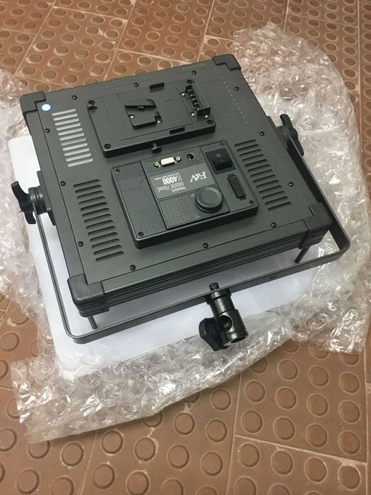 Painel LED S&V K4000