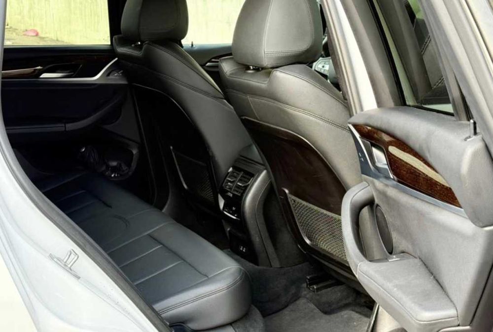 BMW X3 xDrive G01 2019