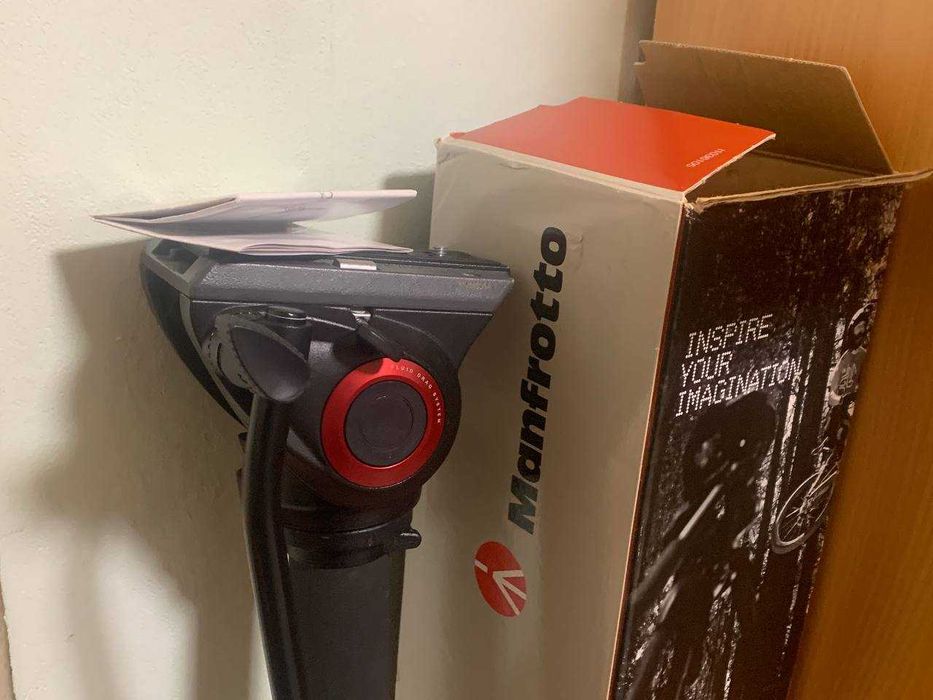 Монопод Manfrotto MVM500A