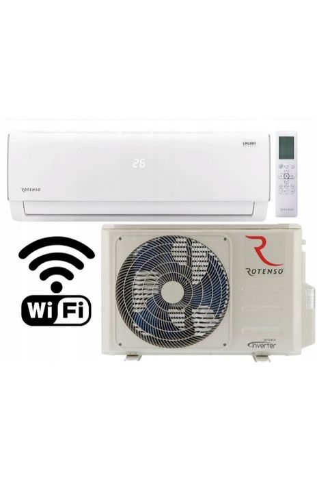 Chłodnictwo, klimatyzacja domowa, klimatyzacja samochodowa