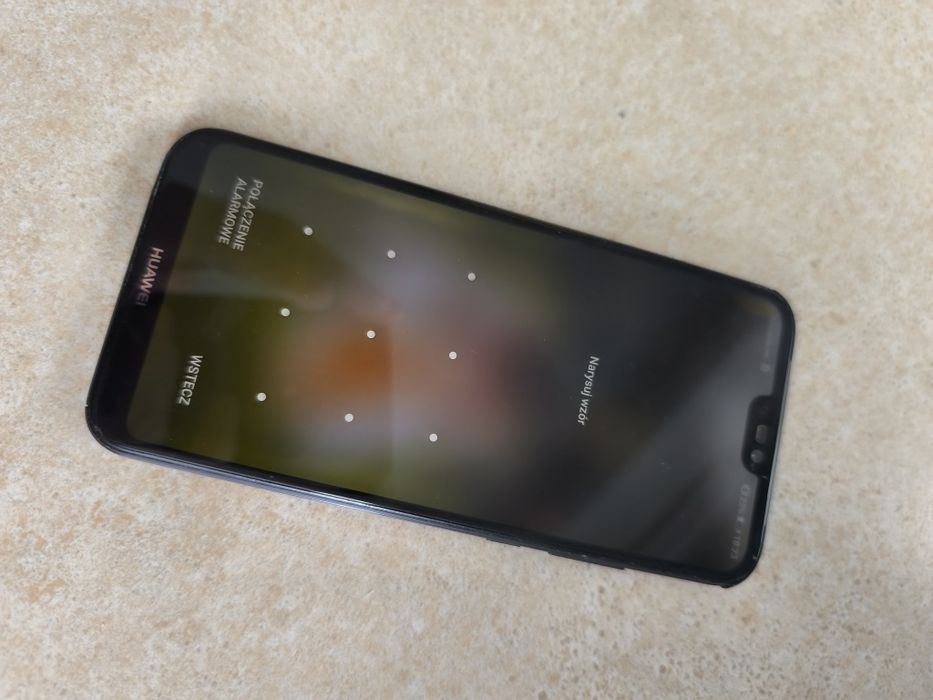 Huawei P20 lite sprawny używany