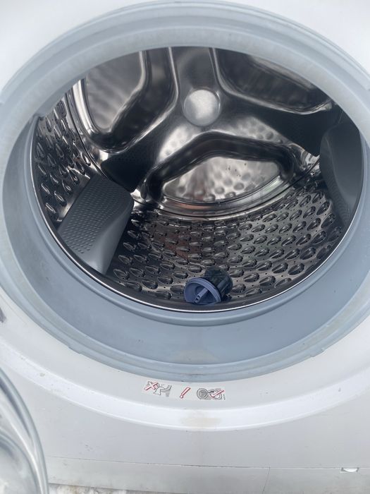 Стіральна пральна машинка Bosch Logixx 8