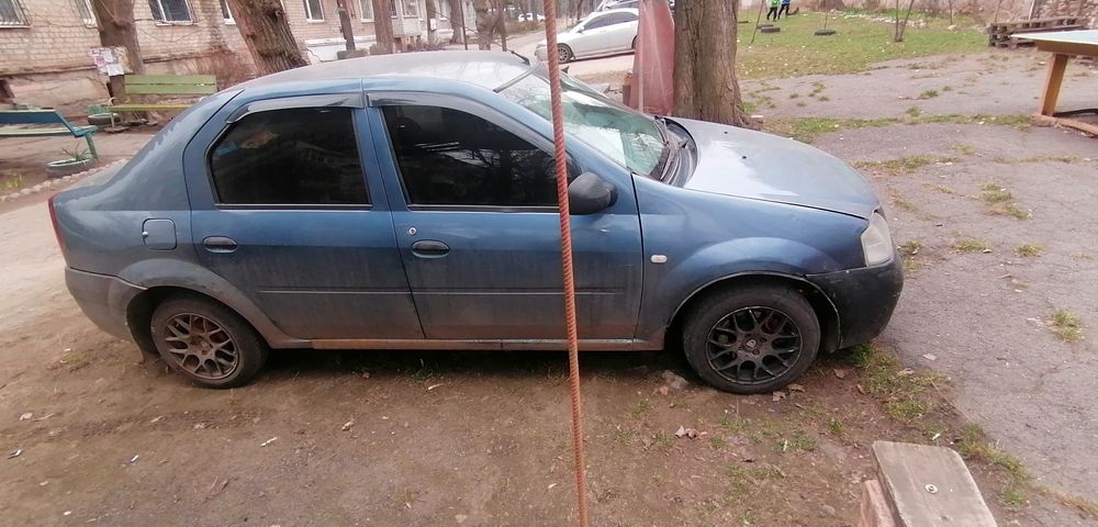 Продам Дачу Логан 1.4