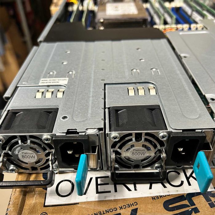 Сервер ASUS RS700-E9-RS12, 2xXeon Gold 6248R, 512GB DDR4-2933  reg