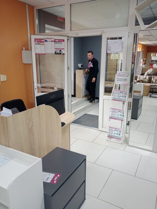 Оренда комерційного приміщення