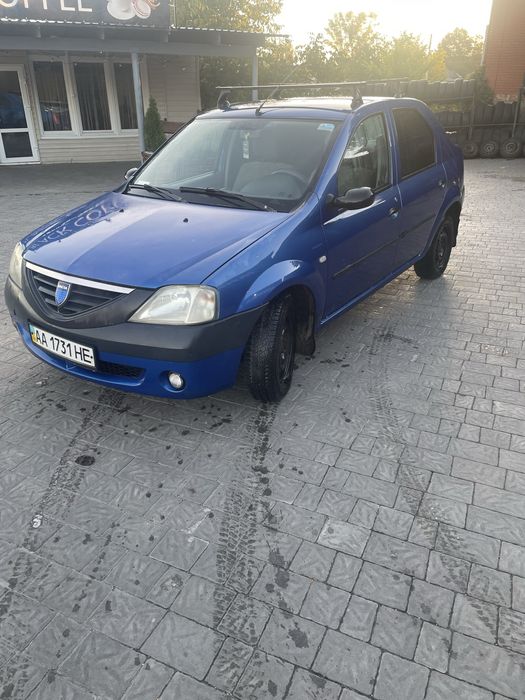 Продам власний Логан