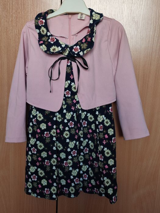 Платтячко для дівчинки 4-5ооквв