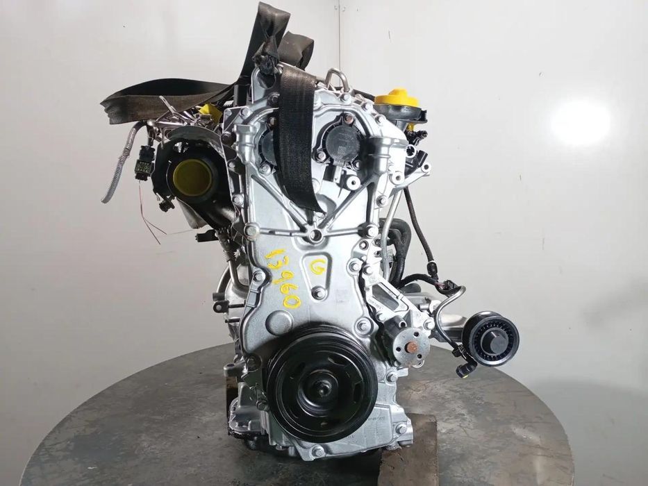 MOTOR NISSAN QASHQAI II 1.3 REFª: HR13