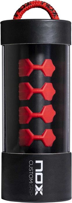 Padel | Nox Custom Grip, Cordão e overgrip holder | Novo