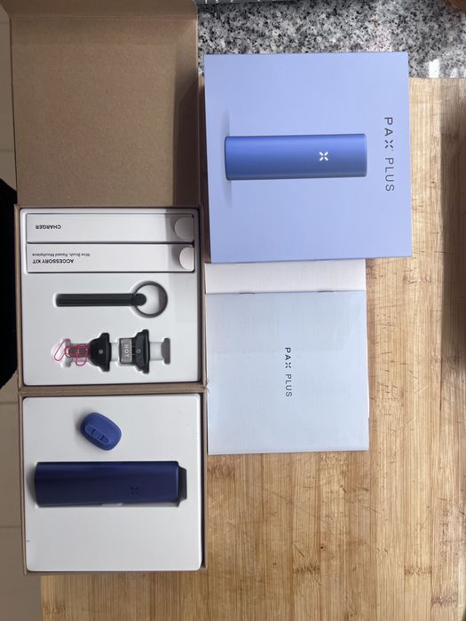 Pax Plus Kit completo Novo