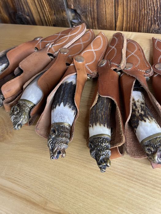 Noże myśliwskie nóż myśliwski na prezent finka