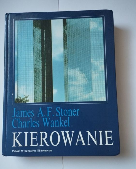 Kierowanie książka PWE