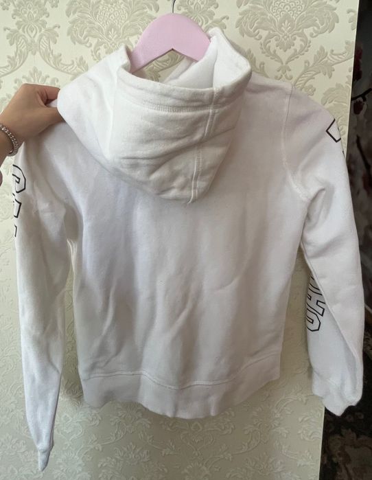 толстовка для девочек H&M