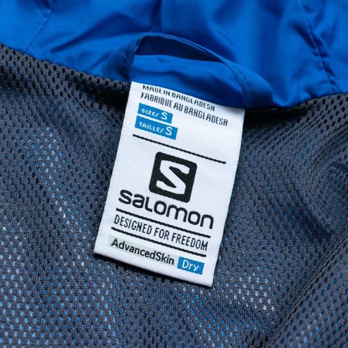 Salomon Advancedskin Dry kurtka technicza lekka S
