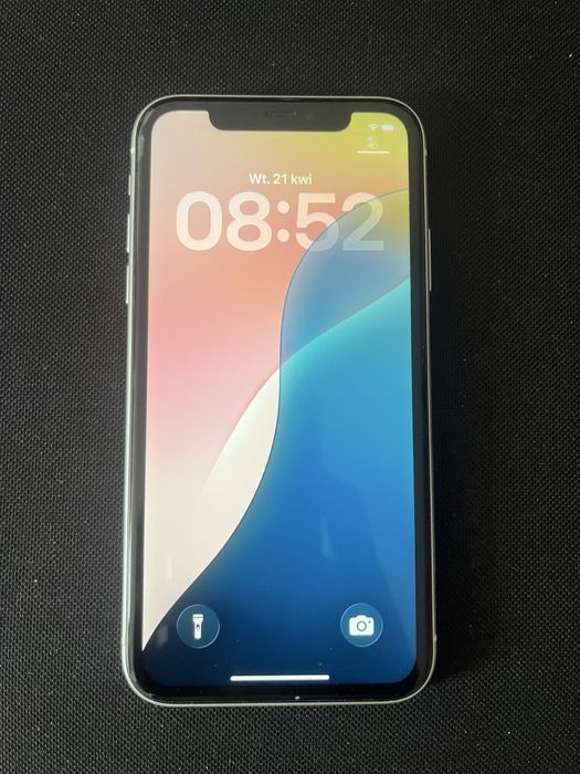 Uzywany Iphone 11
