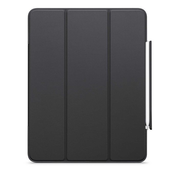 Otterbox Symmetry 360 Etui z klapką iPad Pro 12,9" 6/5 stojak szare
