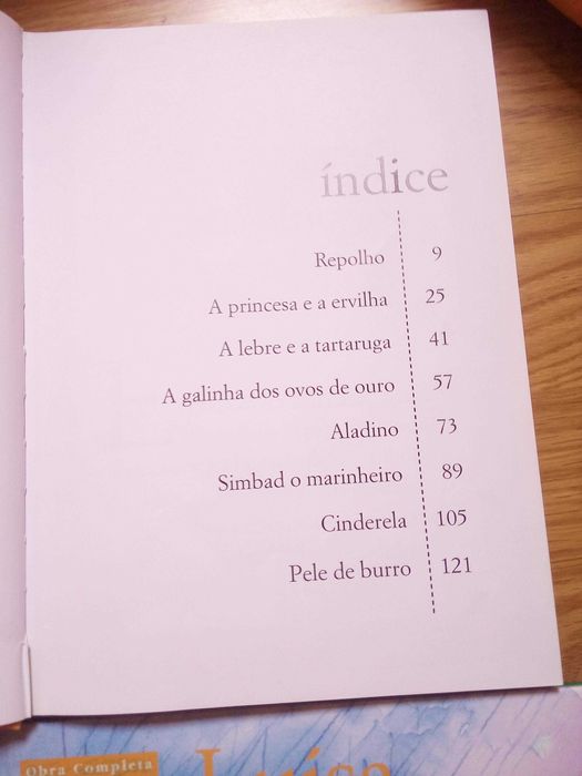 Livros Infantis, Noddy, Polegarzinho, Rua Sésamo, Branca de Neve...