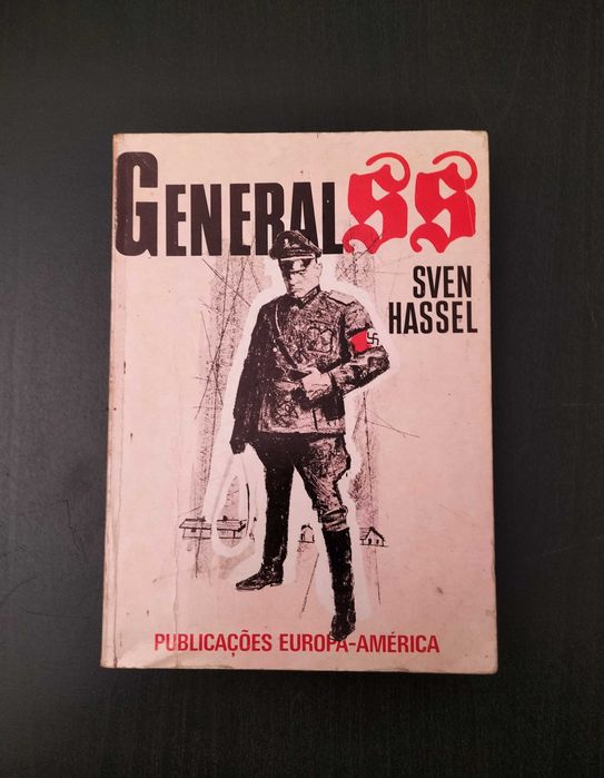 Sven Hassel - General SS