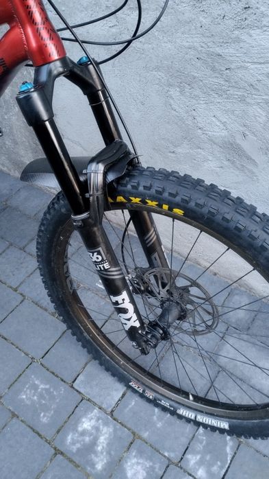 Rower enduro mtb