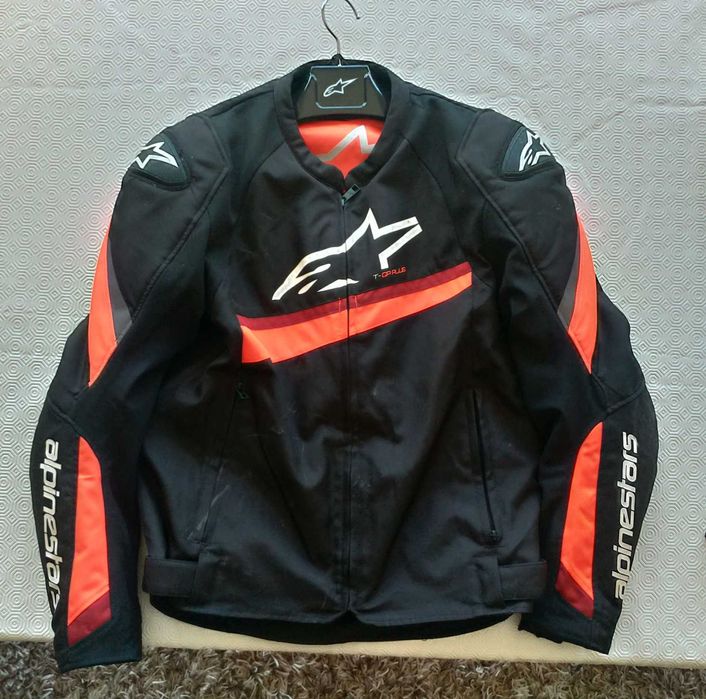 Casaco moto Alpinestars