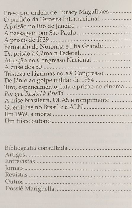 Marighella Inimigo da Ditadura