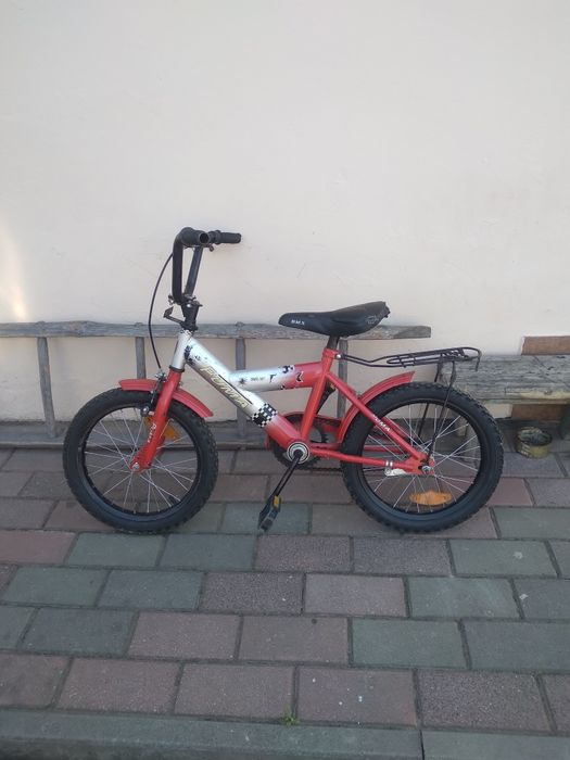 Rowerek dla chlopca 16cali