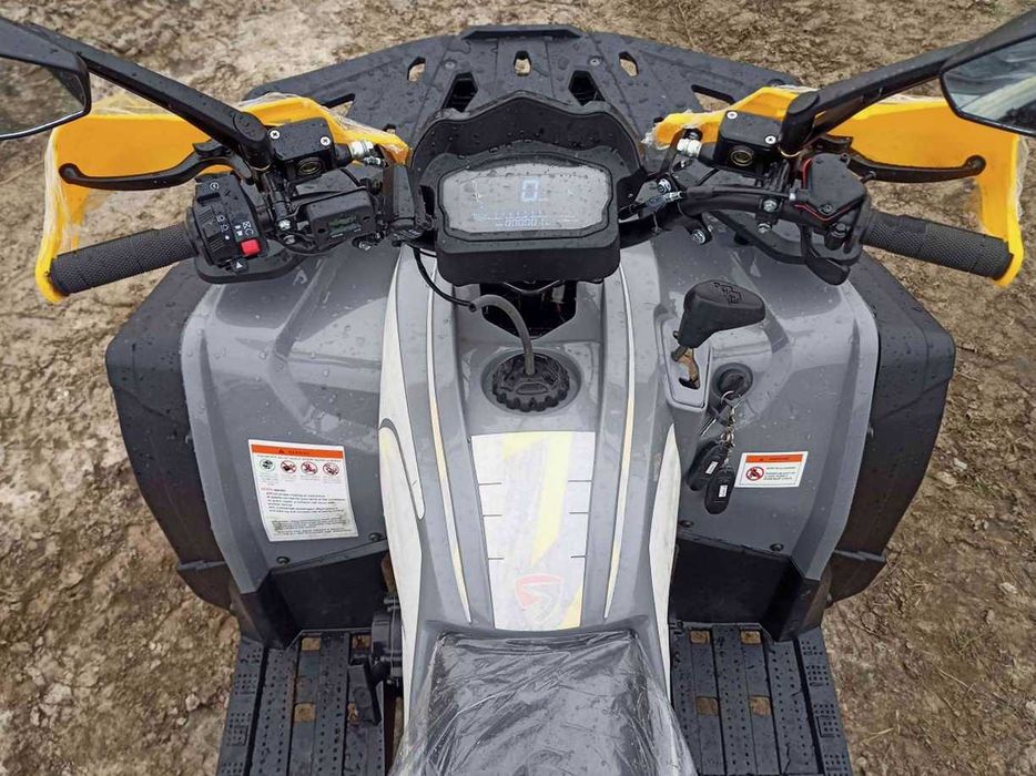 Квадроцикл Spark SP 200-4 новий повна заводська комплектація