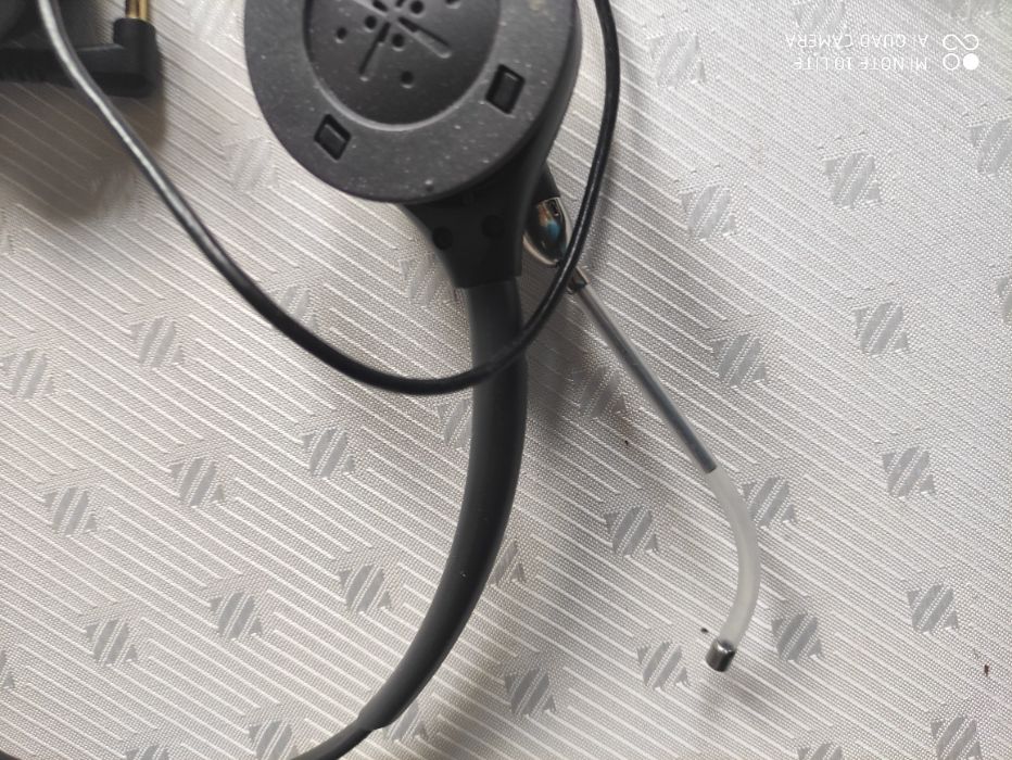 słuchawki z mikrofonem Plantronics