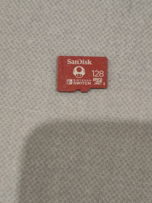 Nintendo Switch OLED + Acessórios