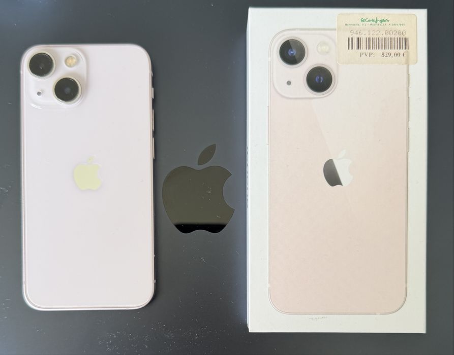 iPhone 13 mini Pink 128GB