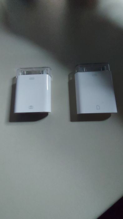 Leitor de cartoes e usb para ipad ou iphone