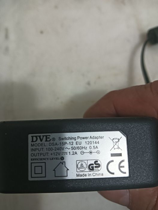 Transformador 12 volts