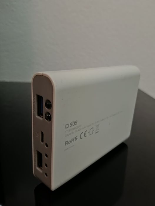 Powers Banks bom estado