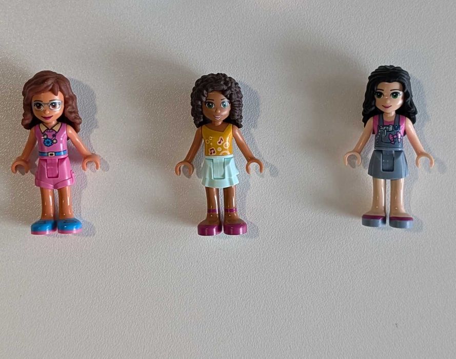 Figurki Lego Friends (5 szt)  #1