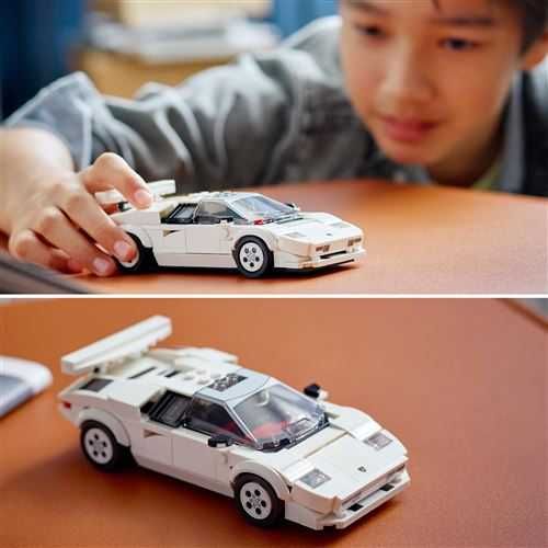 LEGO Speed Champions 76908 Lamborghini Countach